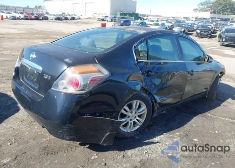 2011 Nissan Altima 2.5 S z USA, uszkodzony, nr VIN 1N4AL2AP2BN459514